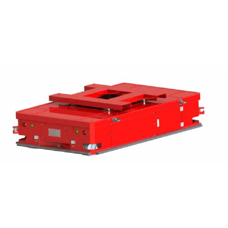 Overweight Parts Trans AGVs